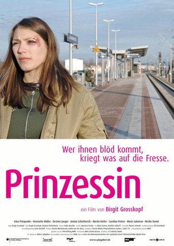 Princess (2006) poster