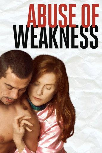 Abuse of Weakness (2013) poster