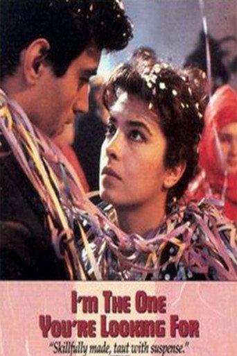 I'm the One You're Looking For (1989) poster