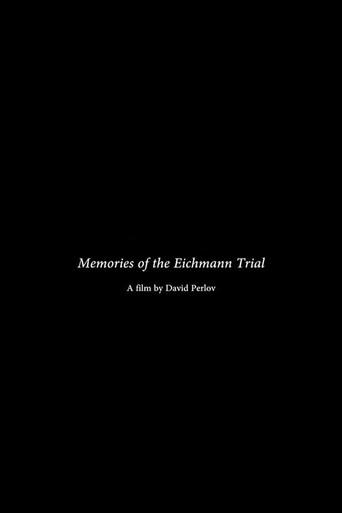 Memories of the Eichmann Trial (1979) poster