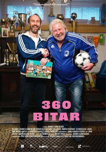 360 bitar (2026) poster