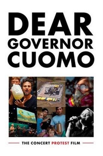 Dear Governor Cuomo (2012) poster