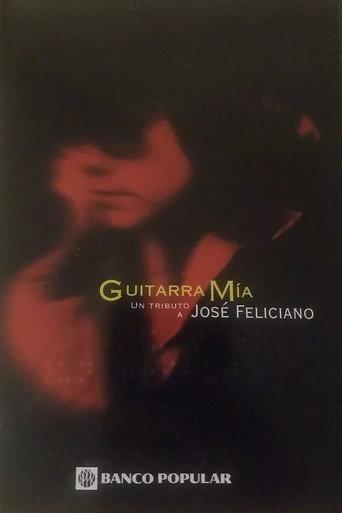 Guitarra Mía: A Tribute To José Feliciano (2000) poster