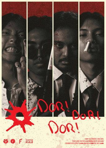 DOR!DOR!DOR! (2025) poster