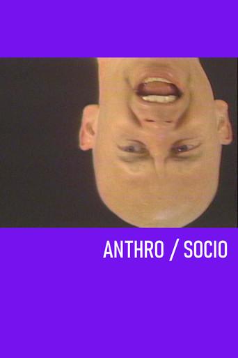 Anthro / Socio (1991) poster