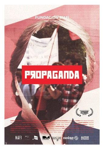 Propaganda (2014) poster