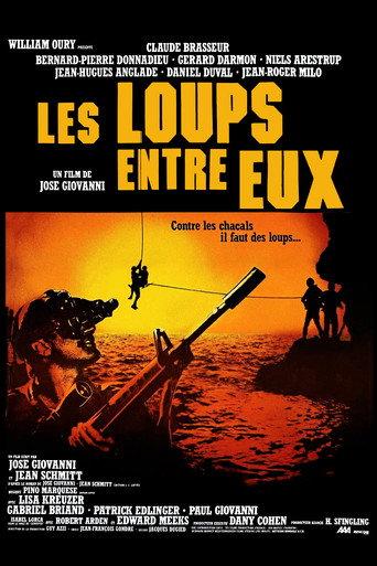 Among Wolves (1985) poster