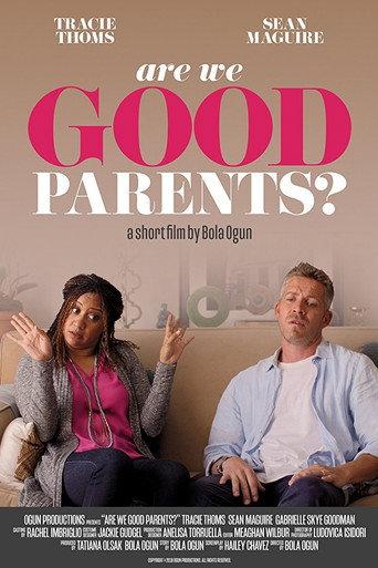 Are We Good Parents? (2018) poster