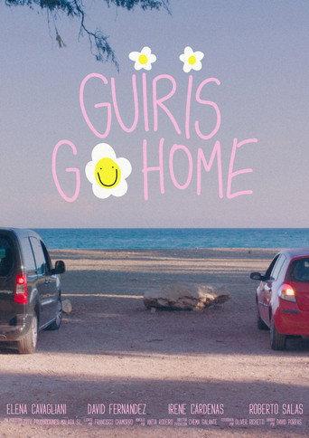 Guiris Go Home () poster