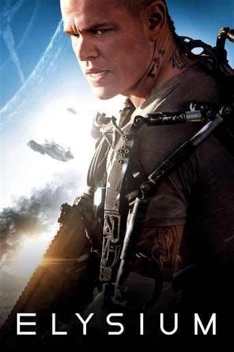 Elysium (2013) poster