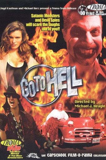 Go to Hell (1999) poster
