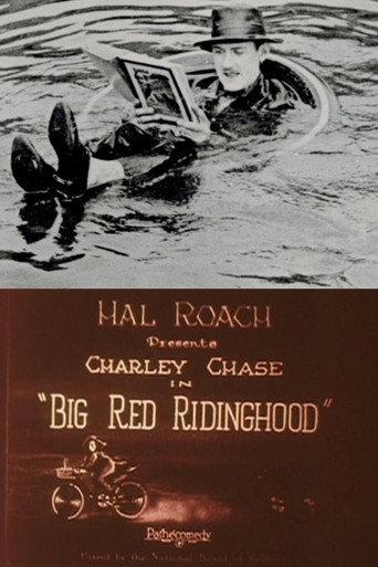 Big Red Riding Hood (1925) poster