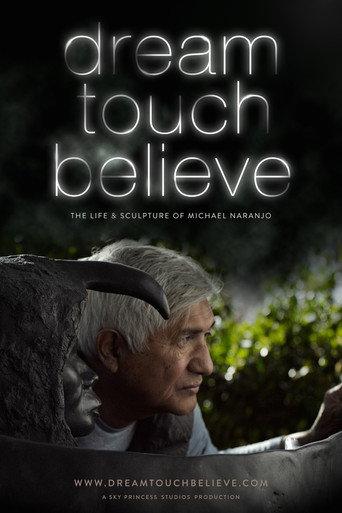 Dream Touch Believe (2025) poster