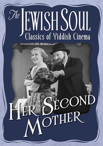 Her Second Mother (1940) poster