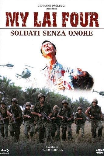 My Lai Four (2010) poster