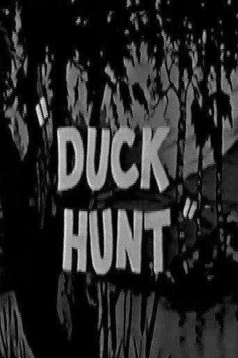 Duck Hunt (1937) poster