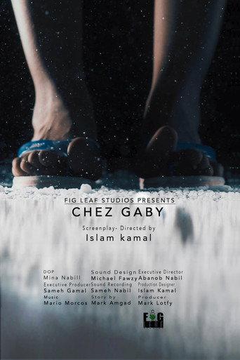 At Gaby's (2023) poster