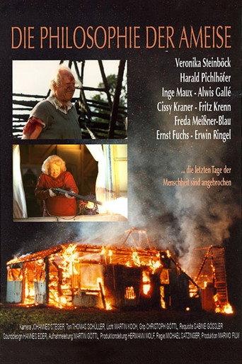 Die Philosophie der Ameise: Die Geschichte der letzten Menschheit hat begonnen (1990) poster