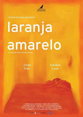 Orange Yellow (2017) poster