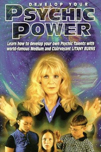 Develop Your Psychic Powers (1996) poster