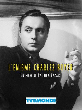 L'Enigme Charles Boyer (2019) poster