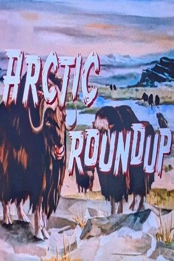 Arctic Roundup (1957) poster