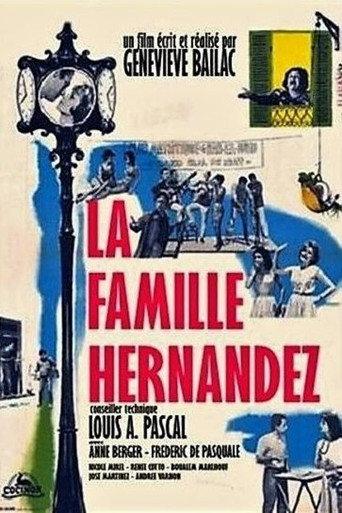 La Famille Hernandez (1965) poster
