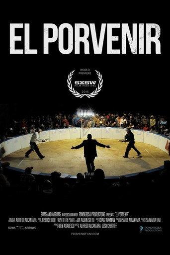 El Porvenir (2015) poster