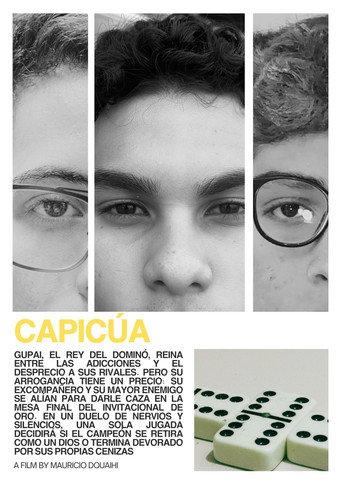 Capicúa () poster