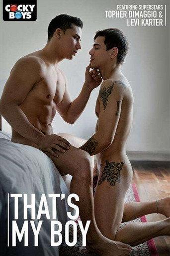 That's My Boy (2016) poster