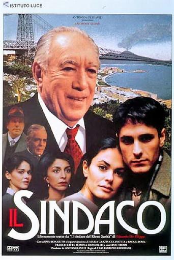 The Mayor (1997) poster