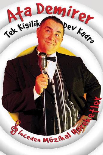 Ata Demirer: Tek Kişilik Dev Kadro (2005) poster