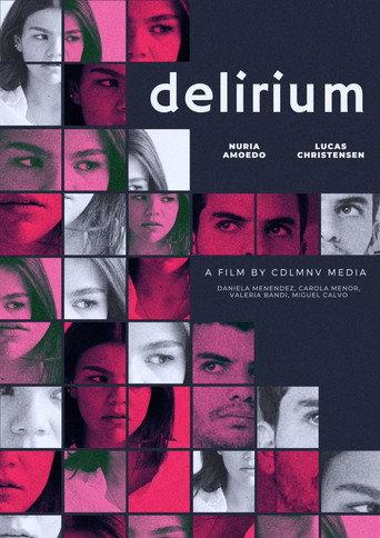 Delirium () poster
