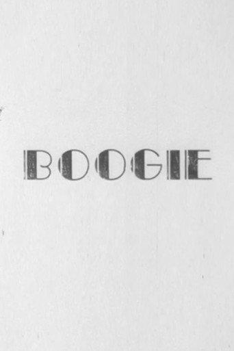 Boogie (2025) poster