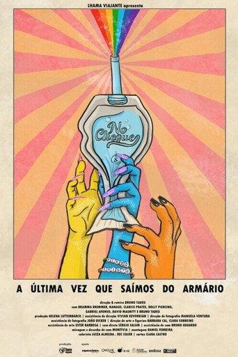 The Last Time We Came Out of the Closet (2023) poster