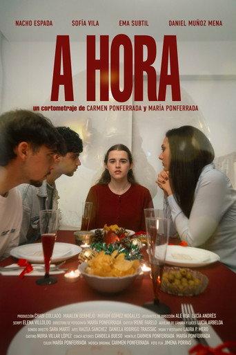 A Hora () poster