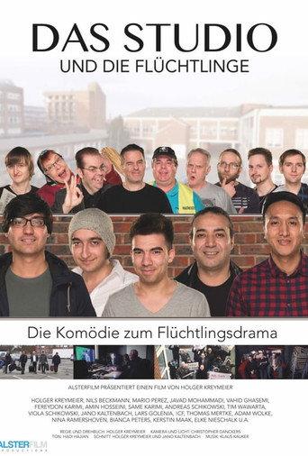 Das Studio und die Flüchtlinge (2017) poster
