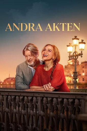 Second Act (2023) poster
