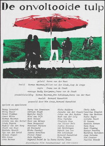 De Onvoltooide Tulp (1980) poster