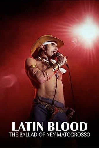 Latin Blood – The Ballad of Ney Matogrosso (2025) poster