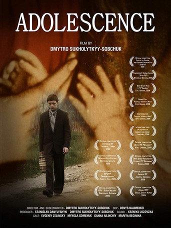 Adolescence (2008) poster