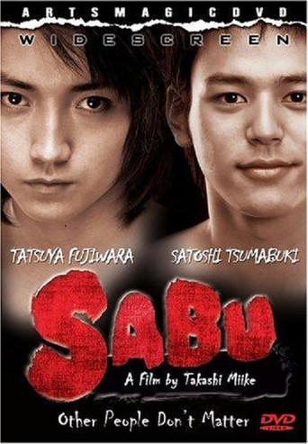 Sabu (2002) poster