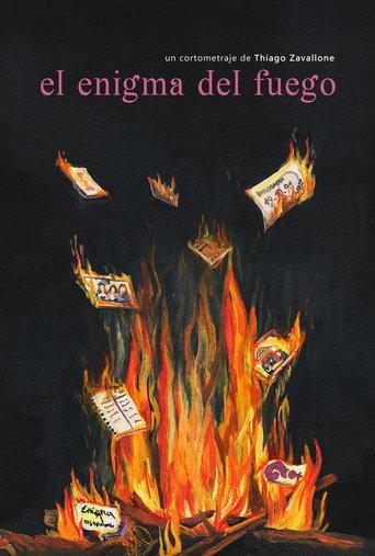 Fiery Enigma (2026) poster