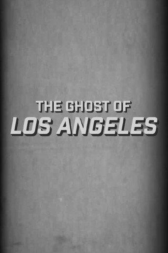 The Ghost of Los Angeles (2026) poster