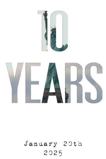 10 Years (2025) poster