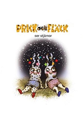 Prick och Fläck Ser stjärnor (2011) poster