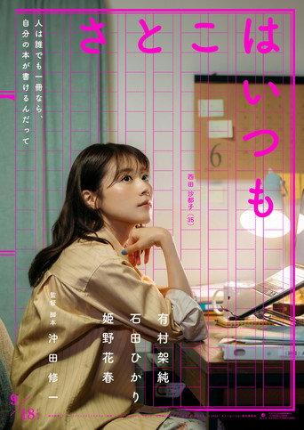 さとこはいつも (2026) poster