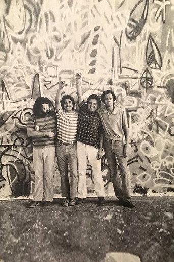 Los Four/Murals of Aztlan () poster