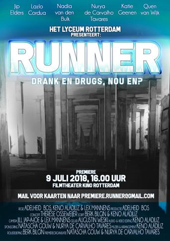 Runner (2018) poster