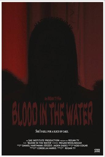 Blood in the Water () poster